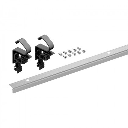 HETTICH 9279130 WingLine S, Zestaw profili, 1200 mm, anodowane