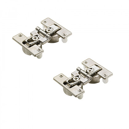 HETTICH 9278694 WingLine L zawiasy składane 2szt. do przykręcenia