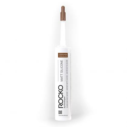 ROCKO Silikon kolor czekoladowy 300 ml
