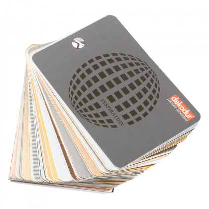 Wzorzyste laminaty DEKODUR - wachlarz