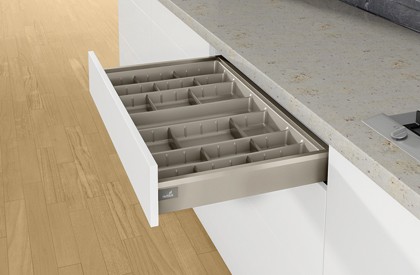 HETTICH 9183315 OrgaTray 570 h.500 sz.1000 szampański HETTICH 9183315 OrgaTray 570 h.500 sz.1000 szampański