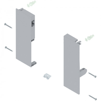 BLUM ZIF.76C0 mocowanie frontu Antaro C szary P+L (2024