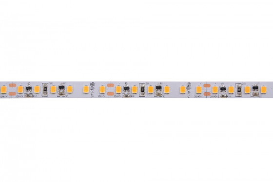 StrongLumio taśma LED 6W/m 24V CC CRI90 ciepła biała 120 LED/m (5 lat gwarancji)
