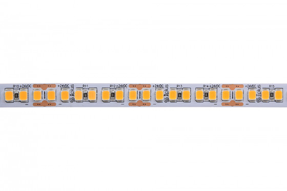 StrongLumio taśma LED 21,6W/m 24V CRI90 ciepły biały 210 LED/m (5 lat gwarancji)