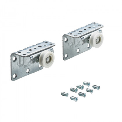 Hettich 9242696 TopLine L zestaw uzupełniający przednich drzwi 70 kg