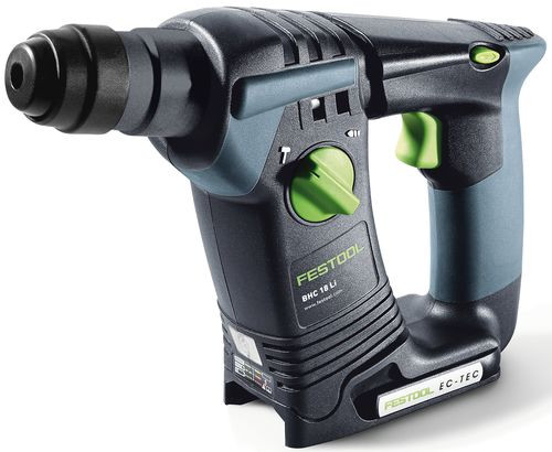 FESTOOL 577057 Młotowiertarka akumulatorowa BHC 18-Basic-4,0