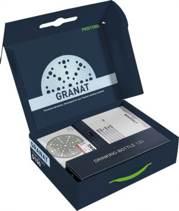 FESTOOL 578131 Krążki ścierne Granat STF D150/48 GR-Set P