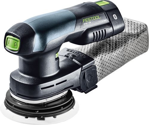 FESTOOL 578142 Akumulatorowa szlifierka mimośrodowa ETSC 125 3,0 I-Set