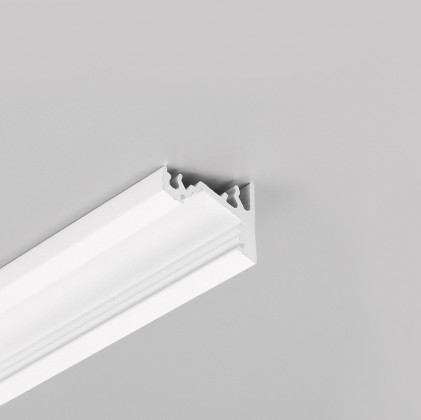 StrongLumio profil LED Corner alu biały 1000mm StrongLumio profil LED Corner alu biały 1000mm