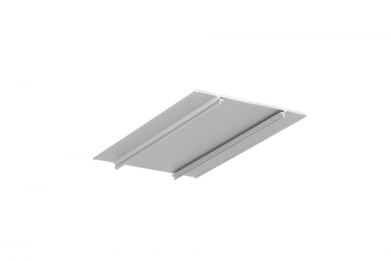 StrongLumio profil LED WALLE maskujący anodowany 3000mm StrongLumio profil LED WALLE maskujący anodowany 3000mm