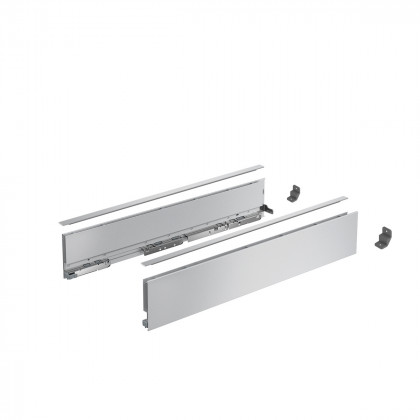 HETTICH 9353337 AvanTech YOU zestaw boków H101/350 srebrna (ver.2025)