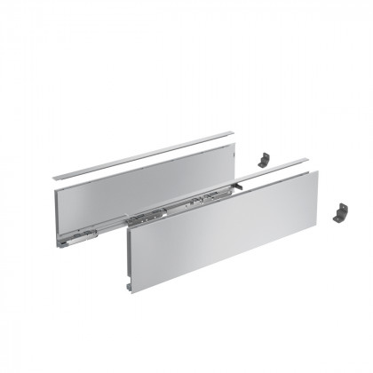 HETTICH 9353345 AvanTech YOU zestaw boków H139/300 srebrna (ver.2025)