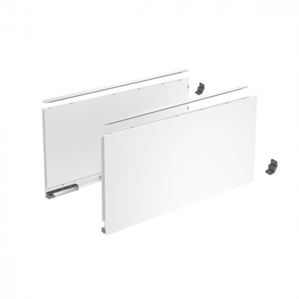 HETTICH 9353412 AvanTech YOU zestaw boków H251/450 biała (ver.2025)