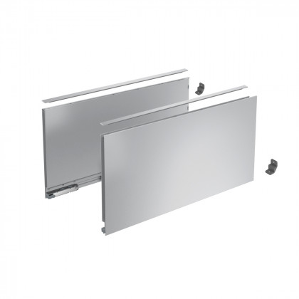 HETTICH 9353372 AvanTech YOU zestaw boków H251/350 srebrna (ver.2025)