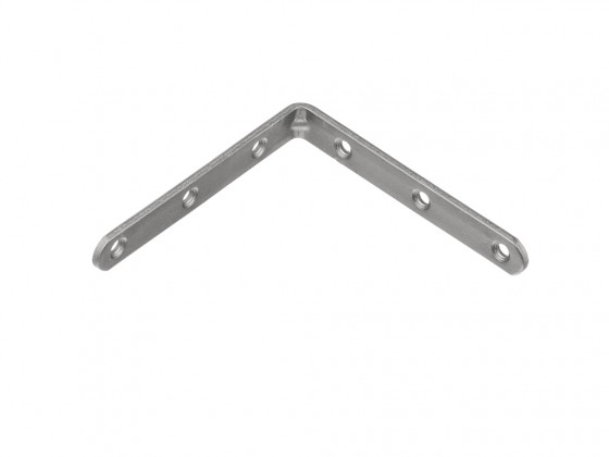 STRONG Kątownik  100x100mm ocynk biały