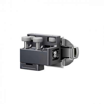 HETTICH 9339059 WingLine L new do 5 kg, elem. prow. bez sprężyny, antracyt, lewy