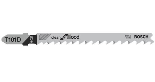 BOSCH 2608630032 Brzeszczot t 101 d (5szt.) Hcs
