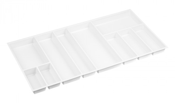 Wklad na sztućce SKY 500/100 (916 x 474 mm) biały do Antaro