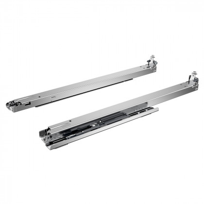 HETTICH 9318329 Actro 5D Pełen wysuw 450mm/40kg SiSy EB23 montaż do dna L+P