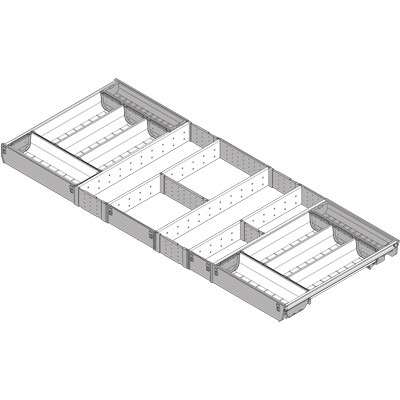 BLUM ZSI.12VEI9 Orga Line "układanie" 1200/650