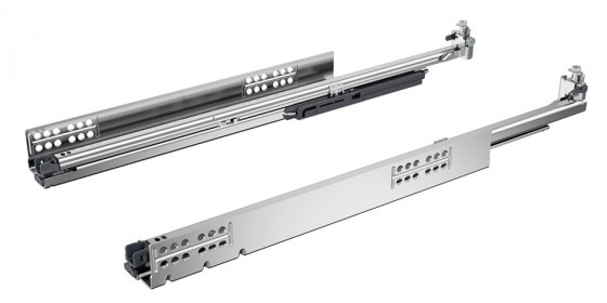 HETTICH 9332705 Quadro 5D V6 pełen wysuw 320mm/30kg EB21 SiSy L+P
