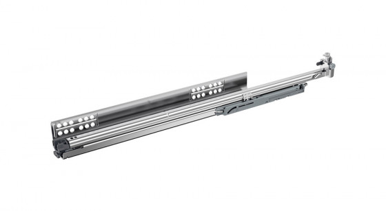 HETTICH 9332669 Quadro 5D V6 pełny wysuw 250mm/30kg EB21 PTO L