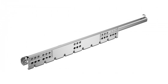 HETTICH 9318625 Quadro 25 YOU częściowy wysuw 270mm/25kg EB21 SiSy P