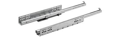 HETTICH 9105656 QUADRO 25 500MM EB20 STOP CON HETTICH 9105656 QUADRO 25 500MM EB20 STOP CON