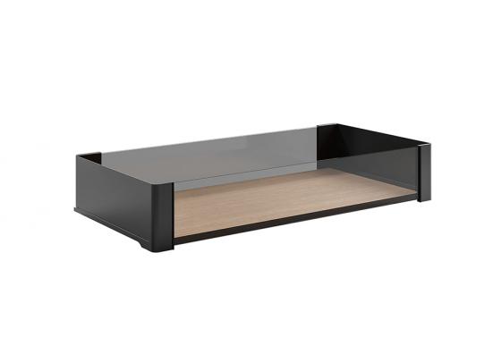 KES Conero szuflada 168/475 czarna