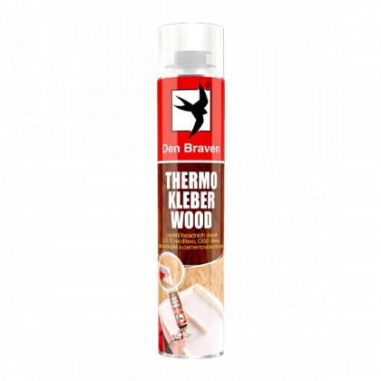 THERMO KLEBER WOOD PU 750ml  klej termozgrzewalny