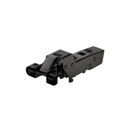 HETTICH 9091226 Sensys 8631i wpuszczany 95°, wąska alu ramka, SiSy, obsydian HETTICH 9091226 Sensys 8631i wpuszczany 95°, wąska alu ramka, SiSy, obsydian