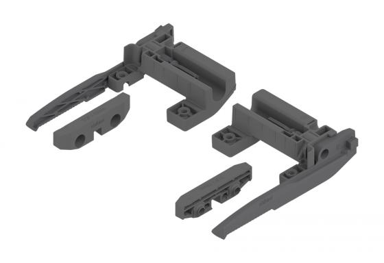 BLUM 295F5700 aretace policového výsuvu Tandem 19mm