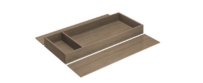 HETTICH 9199584 OrgaTray 230 (200mm) h500 sz45