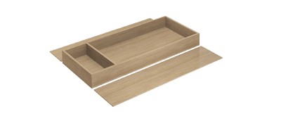 HETTICH 9199559 OrgaTray 230 (200mm) h500 sz50
