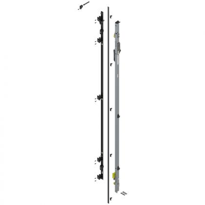 BLUM 801T1000.R2 Revego Uno listwa synchronizacyjna 1507–1656 mm, prawa