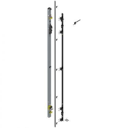 BLUM 801T2400.L3 Revego Uno,listwa synchronizacyjna wysokość 2407-2556 mm, lewa