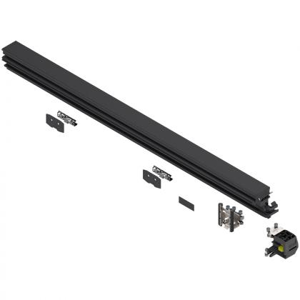 BLUM 802L1200DR3 Revego Duo szyna, 1200mm, prawa