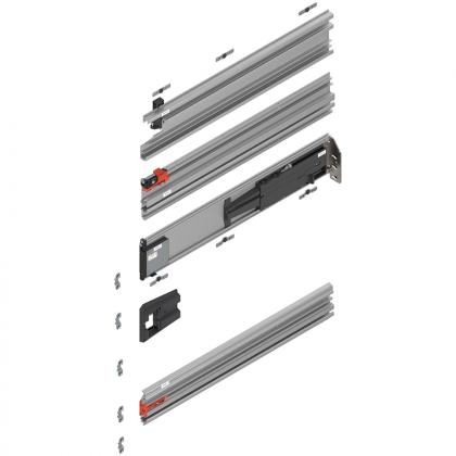 BLUM 802P600D.R3 Revego Duo prawadnica kieszeniowa, 600 mm, prawa