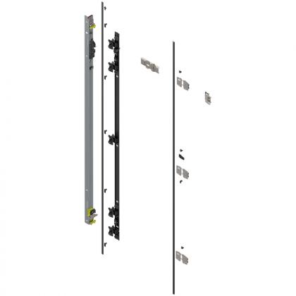 BLUM 802T2700.L3 Revego Duo Listwa synchronizacyjna zawiasów, 2707–2856 mm, lewa
