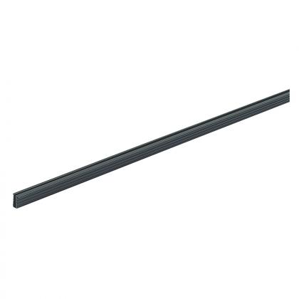 HETTICH 71109 SlideLine 56 profil nośny prowadzący 3000 mm ciemne alum. anod.