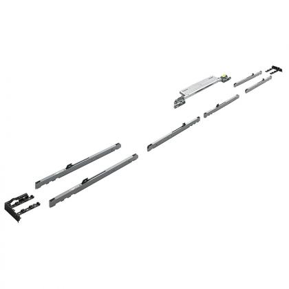 HETTICH 9276646 TopLine XL nowy zestaw tłumienia 3 skrzydła 60-100 kg dwustronny
