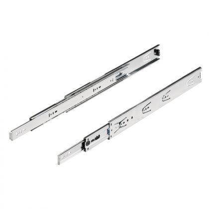 HETTICH 73283 KA 5632 prowadnica kulkowa pełnego wysuwu 600mm/45kg EB12,7 Zn