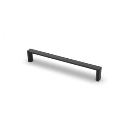 HETTICH 9269735 Uchwyt Baldone 168/160 czarny mat HETTICH 9269735 Uchwyt Baldone 168/160 czarny mat