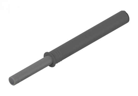 BLUM 956A1006F Tip-on z soczewką  76mm szary