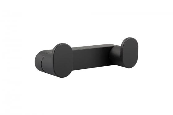 MARELLA DESIGN Wieszak Smarty czarny matowy MARELLA DESIGN Wieszak Smarty czarny matowy