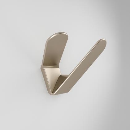MARELLA DESIGN Wieszak Jonathan tytan MARELLA DESIGN Wieszak Jonathan tytan