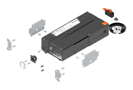 BLUM Z10C500A.01 Servodrive Flex do lodówki, zmywarki (2025) BLUM Z10C500A.01 Servodrive Flex do lodówki, zmywarki (2025)