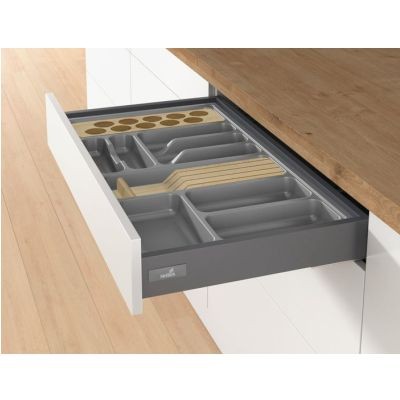 HETTICH 9206225 ATIRA TopSide szuflada wewnętrzna 144/420