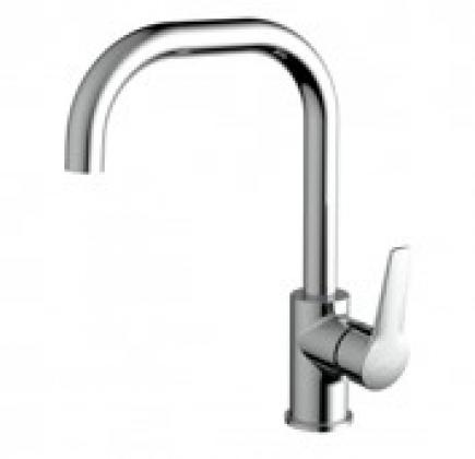 StrongSinks S3 Bateria zlewozmywakowa Garonne w kształcie litery U, chrom StrongSinks S3 Bateria zlewozmywakowa Garonne w kształcie litery U, chrom