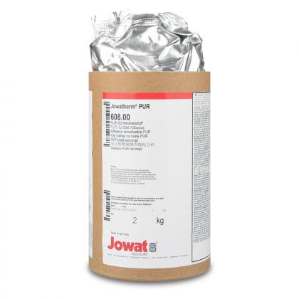 Jowatherm-Reaktant 608.00 PUR PG PATRONA transparentny 2kg